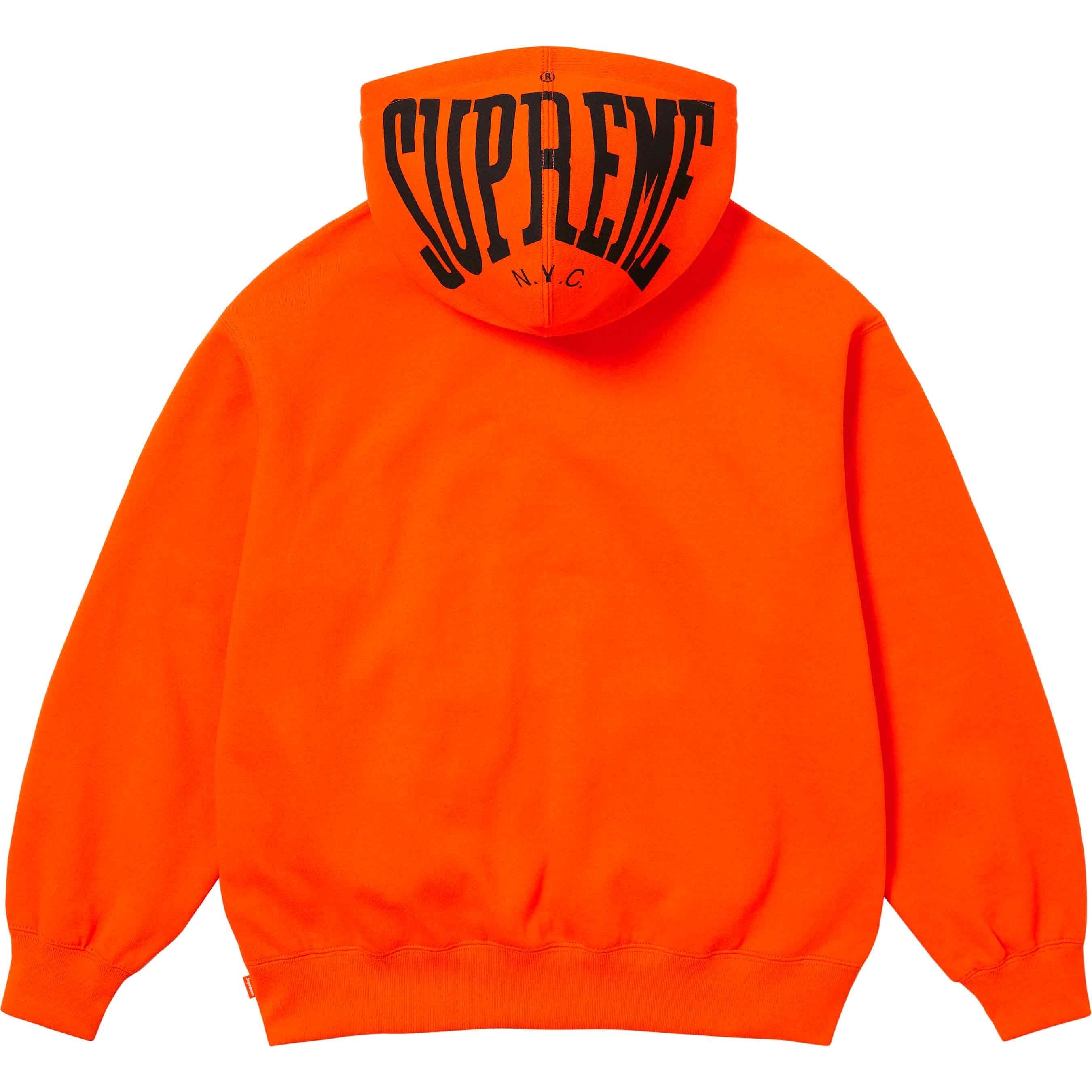 Warm Up Hooded Sweatshirt view 4